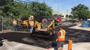 Professional Driveway Paving Services in Alpine, TX